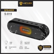 [SR] LENYES S805 TWS Speaker Lenyes 15w S805 IXP Bluetooth Wireless satu hp bisa Konek 2 Speaker S 8