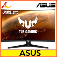 ASUS TUF Gaming VG32VQ1B Curved Gaming Monitor 31.5 inch WQHD (2560x1440), 165Hz(Above 144Hz), Extreme Low Motion Blur, Adaptive-sync, FreeSync Premium, 1ms (MPRT), HDR10