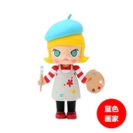 ❆ Molly POPMART ของแท้ เลือกแบบได้ Career 2