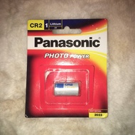 Panasonic CR2 Lithium Battery (3V)