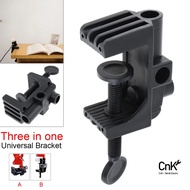 Camera Stand Holder Bracket Lamp Mounting C Clamp Camera Mount Clamp Microphone Lamp