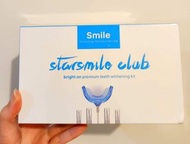 全新StarSmileClub hk 美國🇺🇸 藍光美白牙齒機套裝