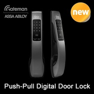 Gateman GRP-YG14B Samrt Digital Door Lock G-CLICK SCAN Fingerprint Key Korea