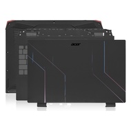 case covers for New Acer Nitro 5 AN515-58, N22C1 AN515-46 model: A/B/C/D top lid, A LCD backside cas