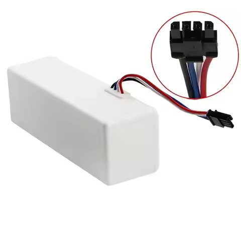 Original P1904-4S1P-MM Battery for 1C Stytj01zhm Robot Vacuum Cleaner Mop Cleaner Compatible Accesso