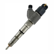 XCWoOshop 1pc Fuel Injector 0445120066 20798114 Excavator EC200D w/Engine D5E D6D