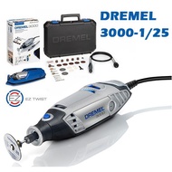 Dremel 3000-1/25 corded rotary tool
