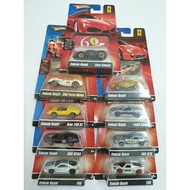 Hotwheels Murah Cheap Ferrari Racer 365 GTB F40 Enzo Ferrari F50 250LM Dino 246 GT 365 GTB4 F430 Spi
