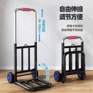 Household Portable Trolley Trolley Trolley Shopping Express Trailer Grocery Shopping Handling Luggag