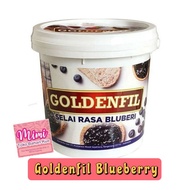 Goldenfil Blueberry Jam 1Kg Blueberry Jam