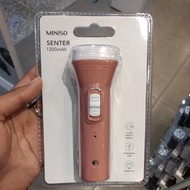 MINISO Senter