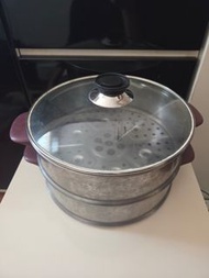 蒸籠架連蓋 Steamer Rack 26cm