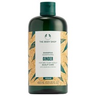 The Body Shop - 生薑頭皮護理洗髮露 - 400ml