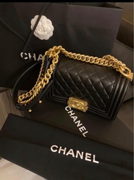 Chanel Boy Bag 