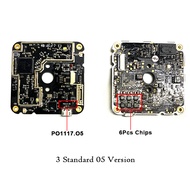 บอร์ดตัวยึดกล้องมาตรฐาน Phantom 3ดั้งเดิมกล้องมืออาชีพ Phantom 3 Gimbal สำหรับ DJI Phantom 3 Series