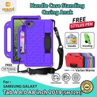 Samsung Tab A 8 A8 inch 2019 T295 Casing Tablet Cover Case Kids Casing
