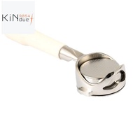 58MM Stainless Steel Filter Gemilai EOCKET Enhanced Coffee Extraction Bottomless Portafilter Handle 