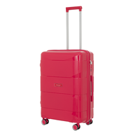 Vali Du Lịch KUME - Vali Size 20/24 Cao Cấp - Aber EcoFlex AB815 - Nhựa PP Nguyên Sinh Chống Bể Vỡ C