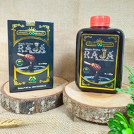 Madu Raja 500 gram - Madu Hitam Pahit Super - Madu Pahit Diabet ( Madu Prima Raja )
