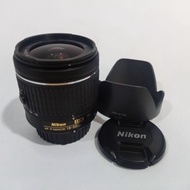 NIKON DX AF-P NIKKOR 18-55MM F3.5-5.6G VR (USED)