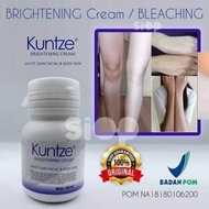 Bleaching kuntze bpom pemutih badan/Body bleaching/bleaching Whitening/pemutih badan