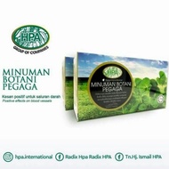 [VIRAL] 🔥MINUMAN BOTANI PEGAGA HPA🔥