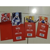Hololive Pocky Card Kureiji Ollie Kobo Kanaeru Anya Melfissa Kaela Kovalskia Chromotic Future 5th An