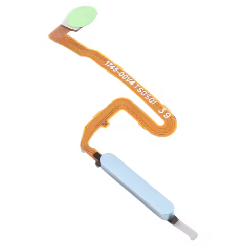 Fingerprint Sensor Flex Cable for Xiaomi Redmi Note10 Pro(India) / Redmi Note 10 Pro Max / Redmi Not