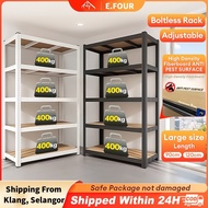 Rack Shelf Storage Rack Boltles Rak Shelves Rack Rak Besi Bertingkat Storage Shelves Rack Bearing置物架