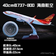 30-47CM Simulated Airplane Model Eastern Airlines Airbus A380China Southern Airlines Air China Airpl