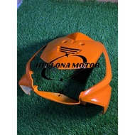 Shield cover orange carburetorBEAT - front shield orange carburetorBEAT