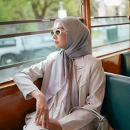 Rainbow Love Cate Scarf