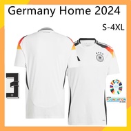 Germany Jersey Home 2024 Size S-4XL Men Football Jersey