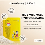 MIDHA - Rice Milk Mask Hydro Glowing