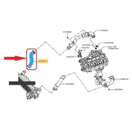 For NP300 Pickup Truck 2.3 Turbo Air Tube Intercooler Sleeve 144634JA0C 14463-4JA1C Auto Accessories