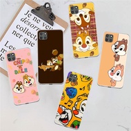 IS57 Squirrels Chip Dale Soft Case for Infinix Note Hot 11 11S Zero X Pro NEO NFC