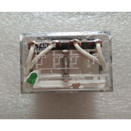 LY4N-D2 +shocket Original 0MRON Center Relay LY4N DC24V