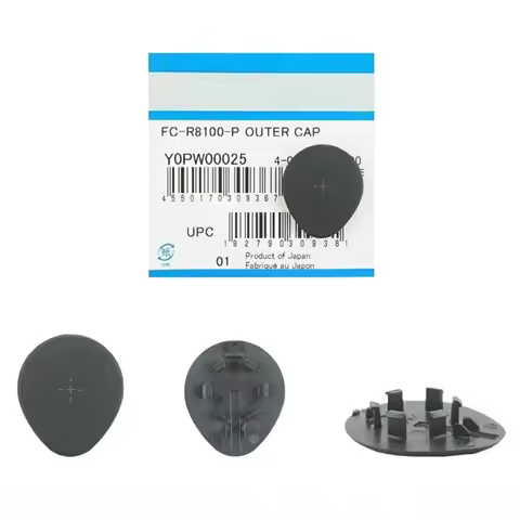 Dura-Ace R9100-P R9200-P R8100-P Power dental disc Crank arm cap Original components