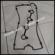 FREE SHIPPING HEAD COVER GASKET + TRAJET 2.0 SPARK PLUG SEAL VALVE COVER GASKET + SPARK PLUG SEAL