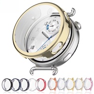 TPU Watch Case for Huawei Watch GT6 41mm 46mm Band Watch GT6 Pro 46mm Soft All-Around Screen Protect
