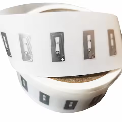 UID Changeable Stickers RFID Tags Block 0 Rewritable 13.56Mhz 1K S50 Sticker Proximity Card For Copi