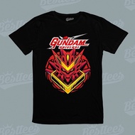 Male/Female/ Gundam Robots Japanese Popular Anime T-Shirt