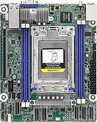 AsRock Rack ROMED4ID-2T Proprietary(Deep Mini-ITX) Server Motherboard AMD SP3 (LGA4094) EPYC 7002 Se