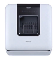 Toshiba 東芝 DWS-34AHK 獨立式免安裝洗碗碟機