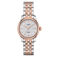 Tissot Le Locle Automatic Women's Watch with Stainless Steel Strap - T0062072203600