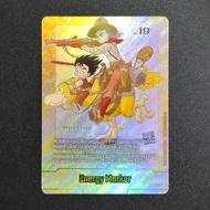 Bandai | DIY Proxy English Dragon Ball Energy Marker Son Goku Card Piccolo SB01 E-50 RARE Single Car