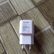 TECNO 10 WATT HP CHARGER ADAPTER, SPARK 5 GO ORIGINAL GUARANTEED