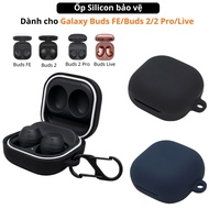 Shockproof protective case for Samsung Galaxy Buds Core,Buds Fe,Buds 2 Pro,Buds2,Buds Pro,Buds Live