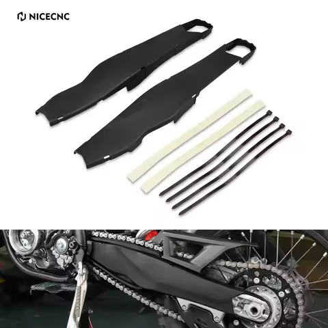 250 GasGas EC Swingarm Guard 2025 2024 For GasGas EC 250 EC 300 Rear Swingarm Protectors Guard EW500