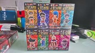 全新日版J STARS JUMP WCF dwc VOL.1 全8種.